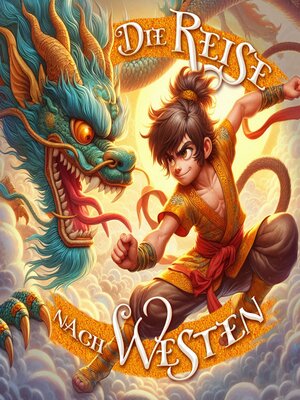 cover image of Die Reise nach Westen
